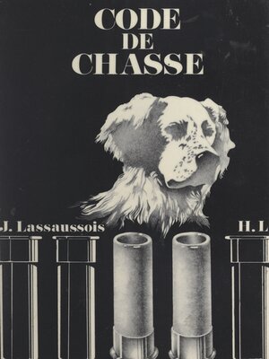 cover image of Code de chasse